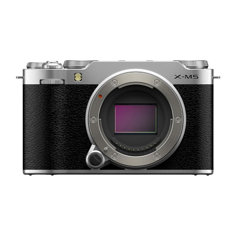 Fujifilm/富士xm5微单数码相机入门家用旅游摄影摄像照相机X-M5