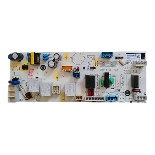 三洋惠而浦滚筒洗衣机DFC100624S DFC100624G RFC100624G电脑主板