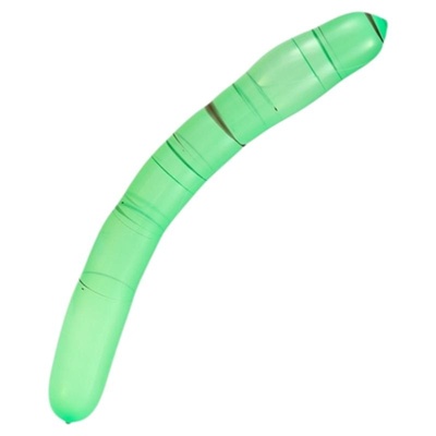 冲天火箭气球放屁虫亲子活动玩具