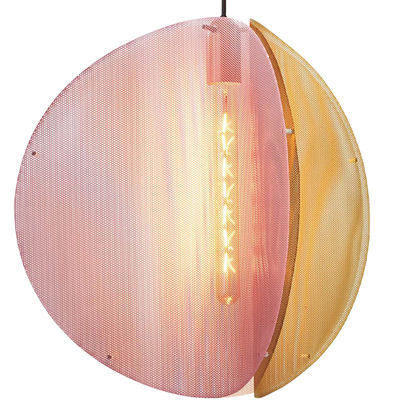 丹麦PWtbS餐厅吊灯轻奢现代金属