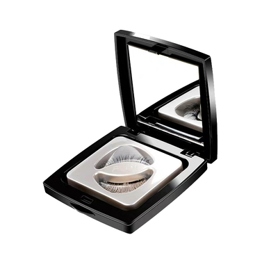 mlen米兰软磁睫毛自然款正品