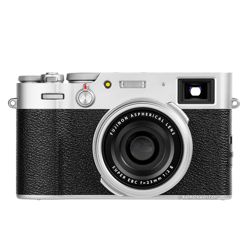 Fujifilm/富士 X100V复古旁轴文艺单电微单相机X-100V X100F升级