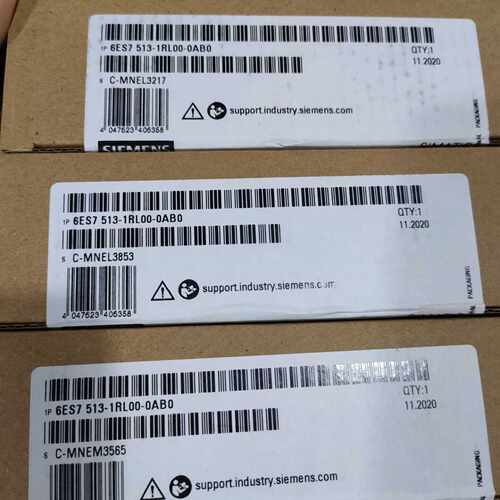 议价西门子6ES7513-1RL00-0AB0 S7-1500R CPU 1513R-1PN 中央处理