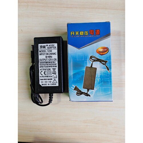 溢价-源林1230开关稳压电源12V3A输入100240V