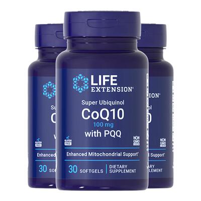 【3瓶】辅酶PQQ卵泡卵子质量呵护