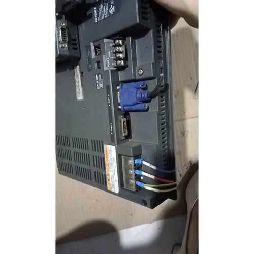 议价基恩士VT3S10二手拆机实物拍摄功能正常有需要的维修