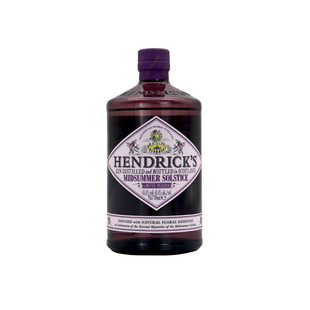亨利爵士夏至金酒Hendricks Gin苏格兰杜松子酒琴酒毡酒进口洋酒