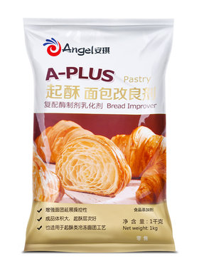 安琪A-PLUS起酥面包改良剂