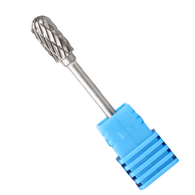 双刃钨钢磨头6mm柄合金旋转锉