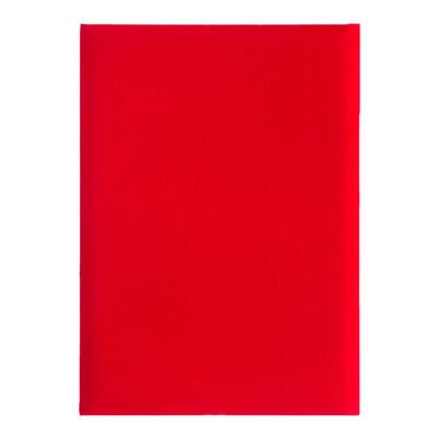 绒面A3A4演讲夹朗诵资料夹签约本