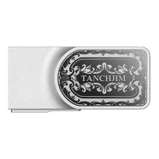 TANCHJIM天使吉米LUNA月神银之剑便携解码耳放小尾巴解码耳放