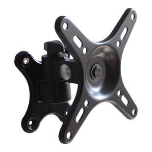 通用电脑显示器套管支架万向旋转医疗直播挂架工厂办公监控倾斜架