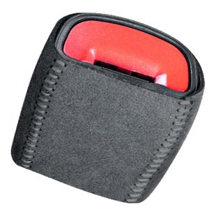 梵汐适用于奔驰c260l车内用品安全带底座装饰套C200l汽车改装配件