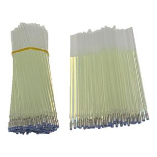 油性荧光隐形笔芯紫外线隐身笔工厂专用服装皮革记号制衣制鞋划线