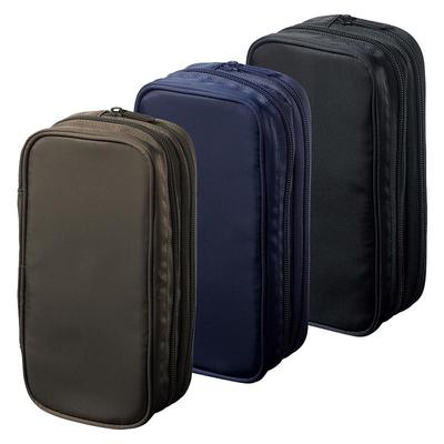 LIHITLAB.喜利双层拉链笔袋