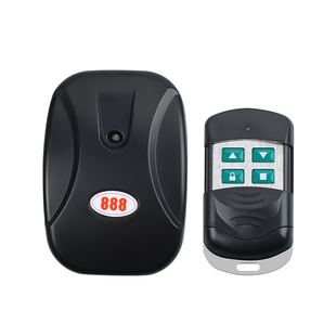 管状链条电机控制器车库电动卷帘门遥控器卷闸门接收器控制盒全套