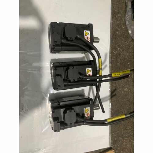询价-汇川电机MS1H140B30CBT331Z成色如图功可维修