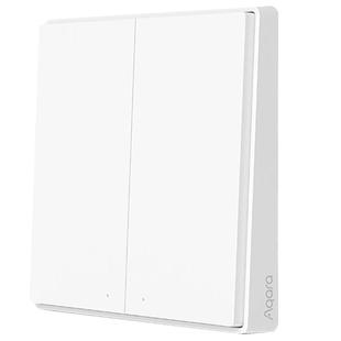 Aqara绿米智能开关D1已接入米家HomeKit小爱语音家居旗舰zigbee