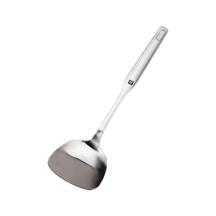 等外品双立人Twin Pro.中式锅铲 全不锈钢锅铲