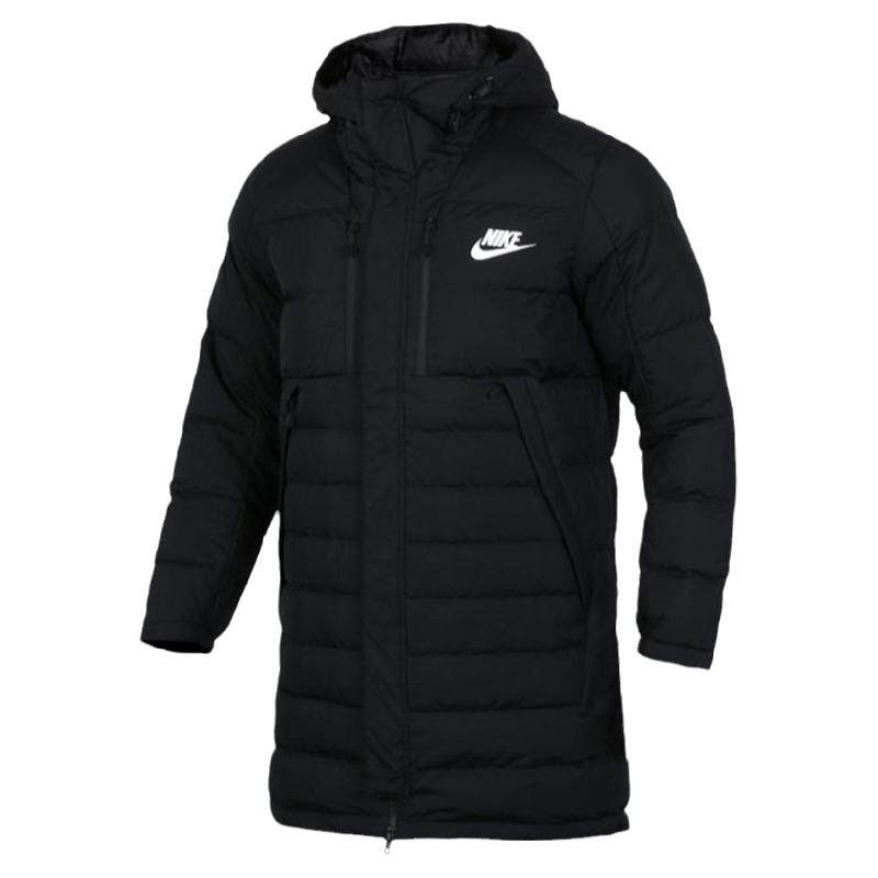 中长款运动连帽羽绒服Nike/耐克