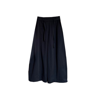 我不允许任何人忤逆的弯刀裤！