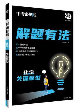 2026中考必刷题专项训练解题有法