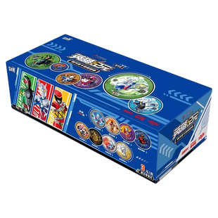 卡游奥特曼英雄纪元银河激斗徽章超导版赛罗勋章假面骑士吧唧盲盒