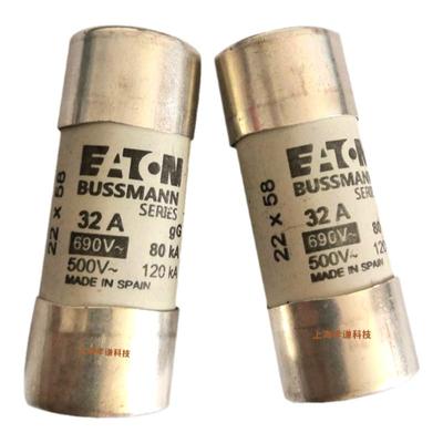 熔断器BUSSMANNC22G32