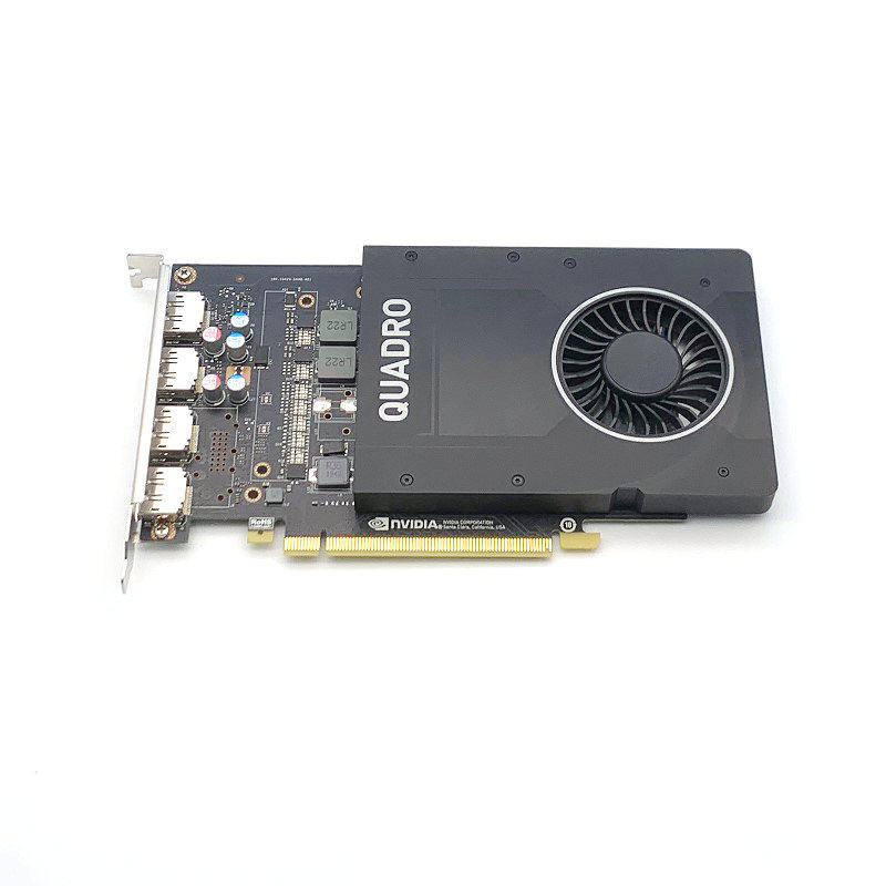 全新丽台P2200显卡建模渲染绘图