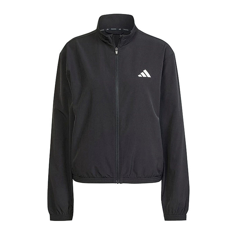 Adidas阿迪达斯女装2026春季新款TE 3S WOVEN JKT梭织外套JD6539