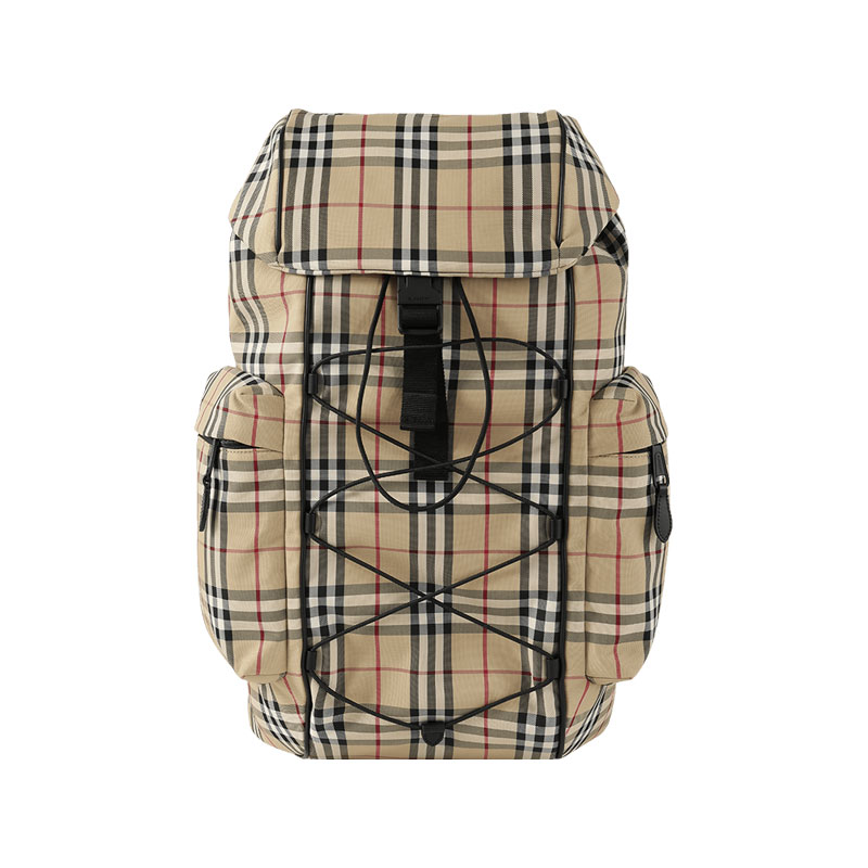BURBERRY手提双肩背包电脑包