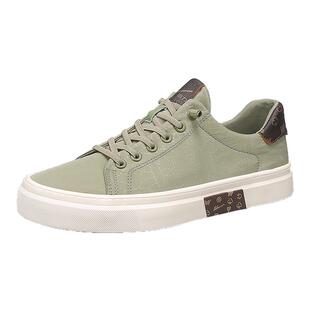 回力男鞋秋季复古板鞋男款2026新款休闲低帮布鞋男经典轻便帆布鞋