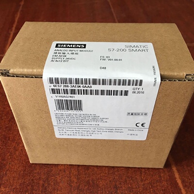 议价6ES7288-3AE04-0AA0西门子PLC模块6ES72883AE040AA0原装正品