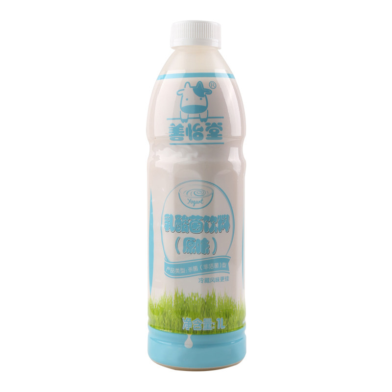鲜活原味优酪多饮料乳酸奶