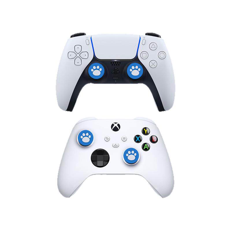 适用XBOX手柄摇杆帽PS5/PS4键帽