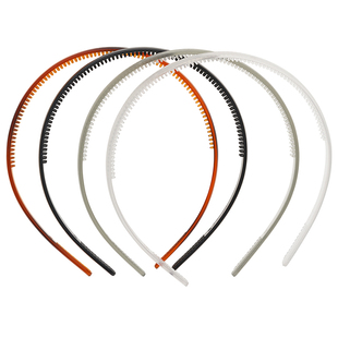 Goody歌妮发箍女高级感碎发压发束发头箍洗脸细发捆百搭外出发卡