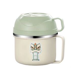 304不锈钢保温饭盒上班族小学生专用儿童便当餐盒食堂打缸快餐杯