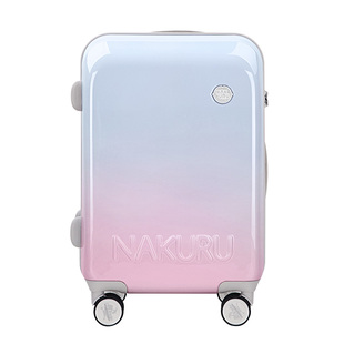 2025新款可爱旅行箱20寸小清新万向轮拉杆箱女高颜值密码箱行李箱