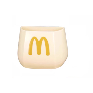 冰箱置物架外侧面收纳厨房用品入户门后玄关麦当当薯条磁吸收纳盒