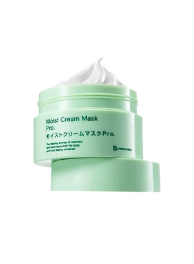 BbLAB/苾莱宝复活草面膜日本涂抹式植物保湿补水175g