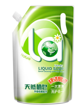 a妈妈壹选洋甘菊天然皂液