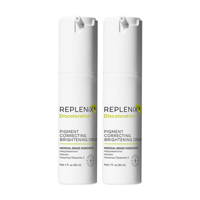 Topix Replenix美亮白乳面霜精华乳液提亮去黄改善暗沉肤色保湿