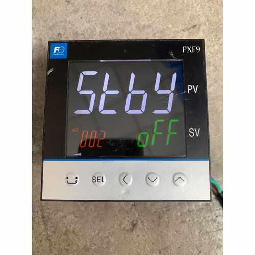 议价PXF9温控表PXF9ABY21WY00成色如图功维修