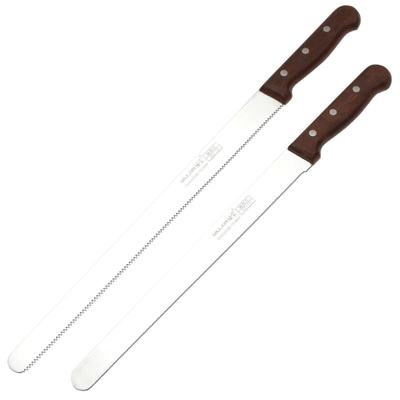 不掉渣家用分层蛋糕烘焙面包刀