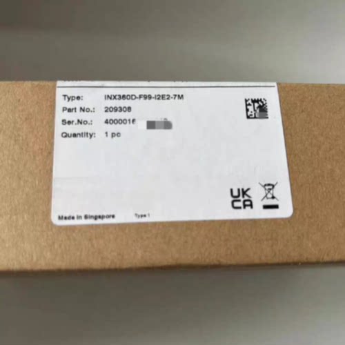 议价德国倍加福倾角感测器INX360D-F99-12E2-7M原装正品现货
