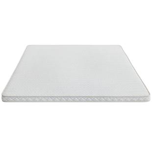 全友家居黄麻床垫硬垫子租房专用卧室家用薄款硬床垫宿舍学生单人