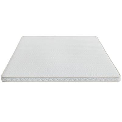 全友家居黄麻薄款床垫