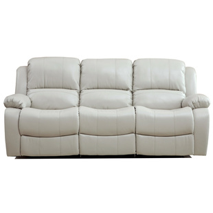 头等太空舱沙发组合电动科技布艺客厅中小户型三人真皮智能功能椅