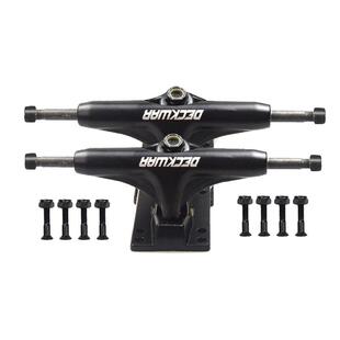 DECKWAR专业滑板支架刷街双翘板5英寸支架2个滑板桥滑板配件套装