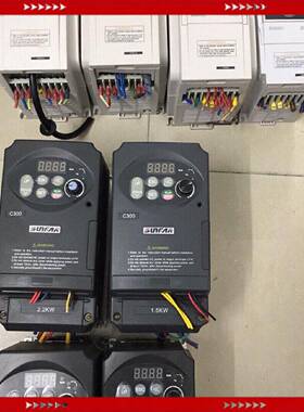 【问价】四方E550变频器四方C300精雕机变频器全部正常使用